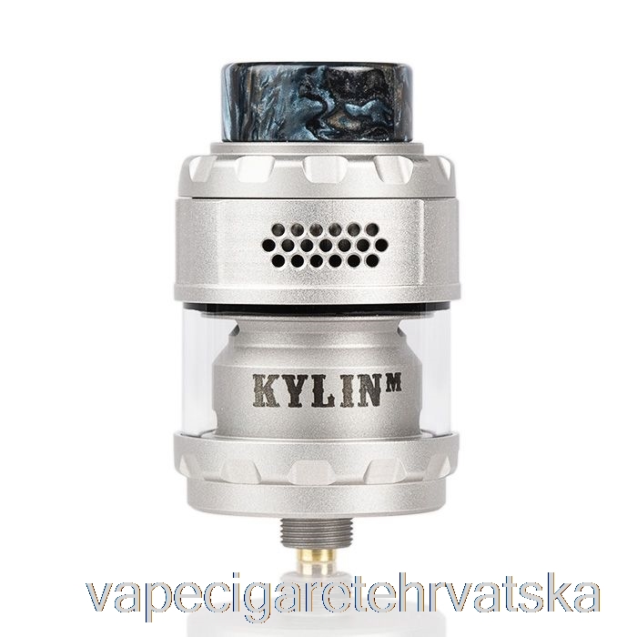 Vape Hrvatska Vandy Vape Kylin M 24mm Rta Frosted Grey